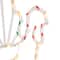 18" Lighted Turkey Thanksgiving Window Silhouette Decoration